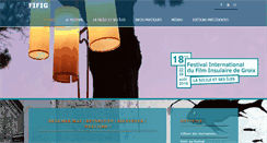 Desktop Screenshot of filminsulaire.com